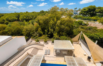 Herverkoop - Vrijstaande villa - Dehesa de Campoamor - Campoamor