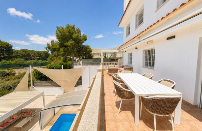 Herverkoop - Vrijstaande villa - Dehesa de Campoamor - Campoamor