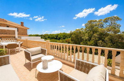Herverkoop - Vrijstaande villa - Dehesa de Campoamor - Campoamor