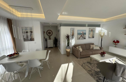 Resale - Apartment / Flat - Rojales - Cuidad Quesada
