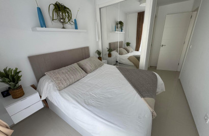 Resale - Apartment / Flat - Rojales - Cuidad Quesada
