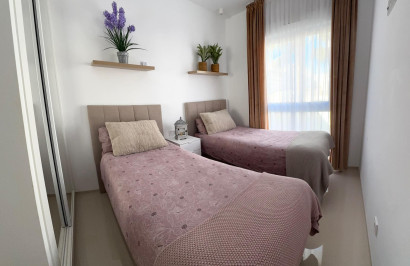 Resale - Apartment / Flat - Rojales - Cuidad Quesada