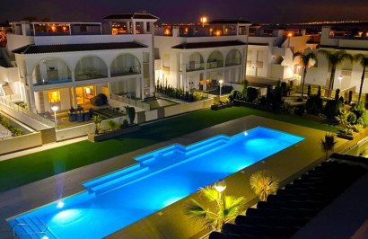 Resale - Apartment / Flat - Rojales - Cuidad Quesada