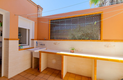 Reventa - Villa independiente - Dehesa de Campoamor - Campoamor