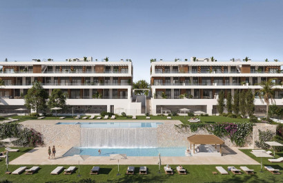 Obra nueva - Apartamento / Piso - Finestrat - Balcón De Finestrat