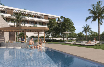 Obra nueva - Apartamento / Piso - Finestrat - Balcón De Finestrat