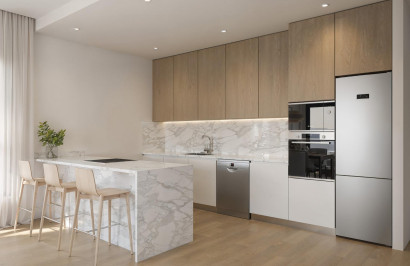 Obra nueva - Apartamento / Piso - Finestrat - Balcón De Finestrat