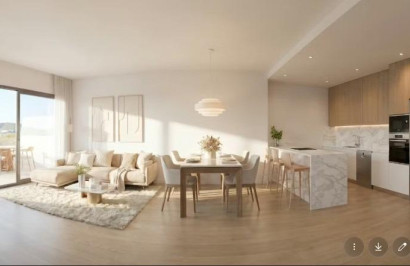 Obra nueva - Apartamento / Piso - Finestrat - Balcón De Finestrat