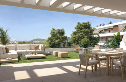 Obra nueva - Apartamento / Piso - Finestrat - Balcón De Finestrat