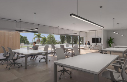 Obra nueva - Apartamento / Piso - Finestrat - Balcón De Finestrat