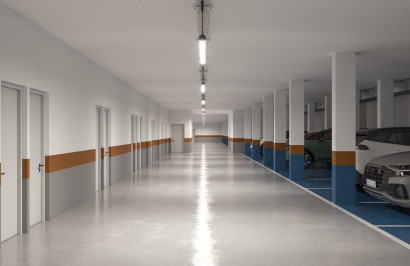 Obra nueva - Apartamento / Piso - Finestrat - Balcón De Finestrat
