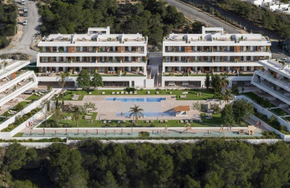 Obra nueva - Apartamento / Piso - Finestrat - Balcón De Finestrat