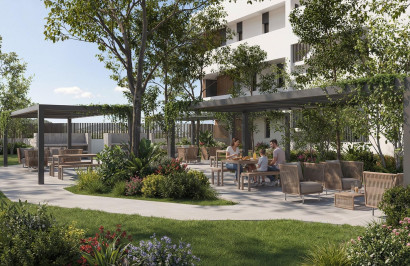 Obra nueva - Apartamento / Piso - Finestrat - Balcón De Finestrat