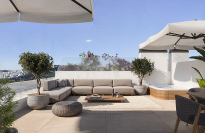 Obra nueva - Apartamento / Piso - Finestrat - Balcón De Finestrat