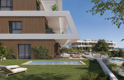 Obra nueva - Apartamento / Piso - Finestrat - Balcón De Finestrat