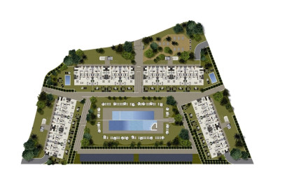 Obra nueva - Apartamento / Piso - Finestrat - Balcón De Finestrat