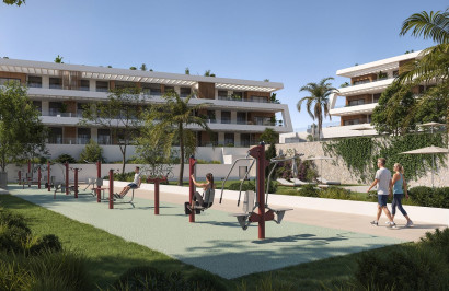 Obra nueva - Apartamento / Piso - Finestrat - Balcón De Finestrat