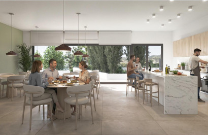 Obra nueva - Apartamento / Piso - Finestrat - Balcón De Finestrat