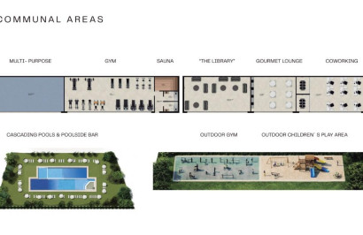 Obra nueva - Apartamento / Piso - Finestrat - Balcón De Finestrat