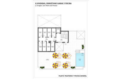 Obra nueva - Apartamento / Piso - San Pedro del Pinatar - lo pagán