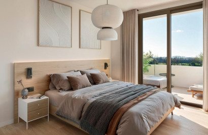 Obra nueva - Apartamento / Piso - Moncofa - Playa de Moncofa