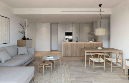 Obra nueva - Apartamento / Piso - Moncofa - Playa de Moncofa