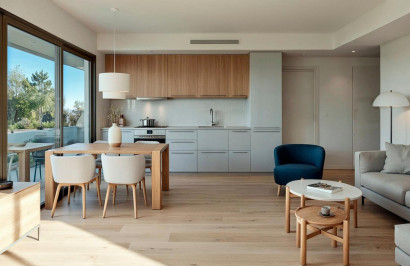 Obra nueva - Apartamento / Piso - Moncofa - Playa de Moncofa
