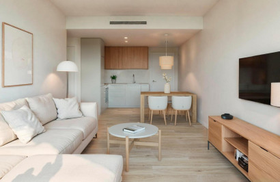 Obra nueva - Apartamento / Piso - Moncofa - Playa de Moncofa
