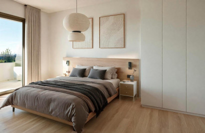 Obra nueva - Apartamento / Piso - Moncofa - Playa de Moncofa