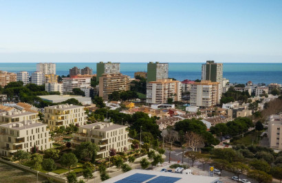 Obra nueva - Apartamento / Piso - Benicassim - Almadraba