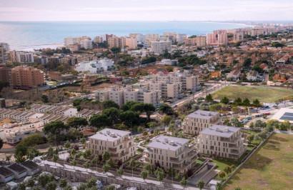 Obra nueva - Apartamento / Piso - Benicassim - Almadraba