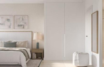 Obra nueva - Apartamento / Piso - Benicassim - Almadraba
