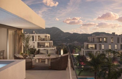 Obra nueva - Apartamento / Piso - Benicassim - Almadraba