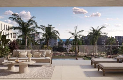 Obra nueva - Apartamento / Piso - Benicassim - Almadraba