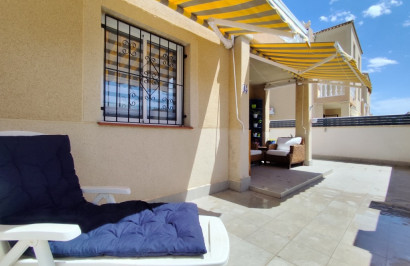 Revente - Appartement - Torrevieja