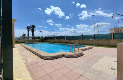 Revente - Appartement - Torrevieja