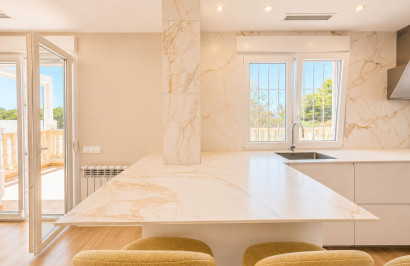 Reventa - Villa independiente - Dehesa de Campoamor - Campoamor