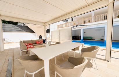 Reventa - Villa independiente - Dehesa de Campoamor - Campoamor