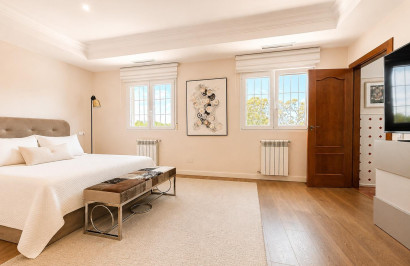 Reventa - Villa independiente - Dehesa de Campoamor - Campoamor