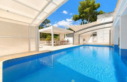 Reventa - Villa independiente - Dehesa de Campoamor - Campoamor