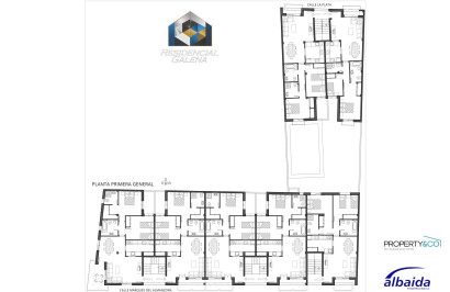 Nieuwbouw Woningen - Appartement / Flat - herrerías