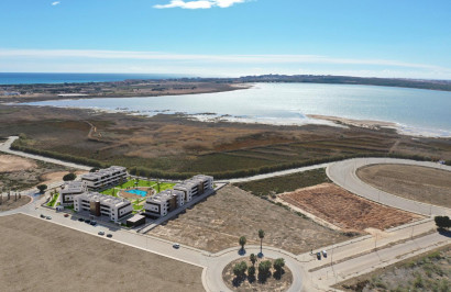 Nouvelle construction - Appartement - Guardamar del Segura - El Raso