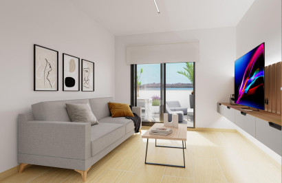 Nouvelle construction - Appartement - Guardamar del Segura - El Raso