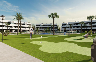 Nouvelle construction - Appartement - Guardamar del Segura - El Raso