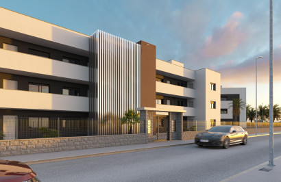 Nouvelle construction - Appartement - Guardamar del Segura - El Raso