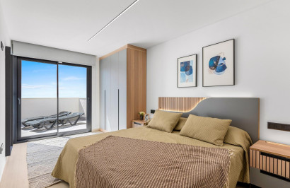 Nouvelle construction - Appartement - Guardamar del Segura - El Raso