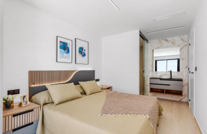 Nouvelle construction - Appartement - Guardamar del Segura - El Raso