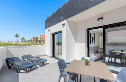 Nouvelle construction - Appartement - Guardamar del Segura - El Raso