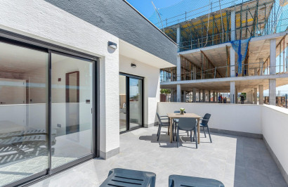 Nouvelle construction - Appartement - Guardamar del Segura - El Raso