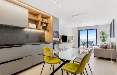 Nouvelle construction - Appartement - Guardamar del Segura - El Raso